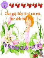 chinh tả lớp 4 khuất phục tên cướp biển