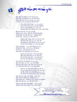 Giải thuật tình yêu - Thơ tình Tin học