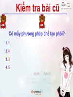 Bài 17 công nghệ cắt gọt kim loại