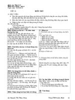 Vật lí 9: Tiết 10 - 68(đủ)