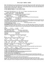 Ôn luyện về Nhôm - Crôm