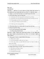 “Thực trạng kế toán bán hàng và xác định kết quả hoạt động kinh doanh tại công ty cổ phần thiết bị viễn thông