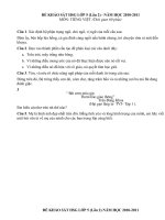 DE VA DAP AN THI HSG LOP 5, VONG  3