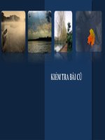 Một thời đại trong thi ca