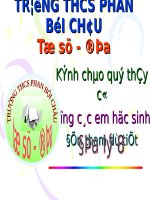 tiet 26 viet nam dat nuoc con nguoi