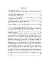 Luận văn thạc sỹ - Hoàn thiện cơ chế quản lý đầu tư XDCB ở Công ty Điện lực tỉnh Nam Định