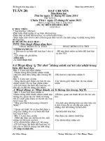 giao an khoa ,su, dia lop 5