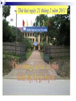 Tiết 71- Tính chất cơ bản của phân số