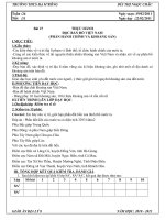 Châu.địa 8.tuần 26.tiết 31.32