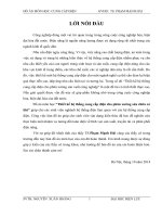 Thiết kế hệ thống cung cấp điện cho phân xưởng sửa chữa cơ khí