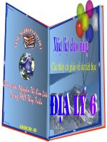 bai tac dong cua noi luc va ngoai luc lop 6 hay