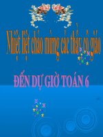 Tiết 45: Cộng hai số nguyên khác dấu