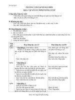 TAP GO CAC PHIM O HANG CO SO - LOP 3