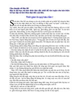 mẫu chuyện về Bác Hồ