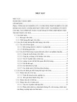 Đánh giá chất lượng và xây dựng giải pháp nhằm nâng cao chất lượng đội ngũ viên chức tại phòng Tổ chức cán bộ, Kế hoạch tổng hợp và Tài chính kế toán bệnh viện Thanh Nhàn, Hà Nội