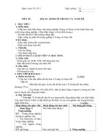 tiết 49 địa lí 7. (Đ  Hưng)