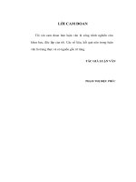 Một số giải pháp phòng ngừa và hạn chế rủi ro tín dụng tại ngân hàng TMCP Quân đội trong điều kiện cạnh tranh tự do giữa các NHTM trên thị trường vốn Việt Nam