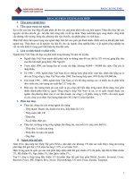 báo cáo phân tích ngành  thép