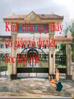 BT về Hệ Thức Lượng Trong Tam Giác