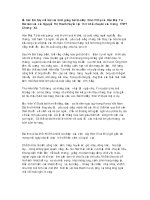 Bình giảng bài thơ Đây thôn Vĩ Dạ