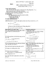 Giao an day boi duong HS lop 9