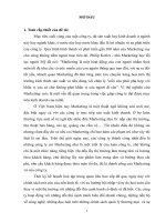 Hoàn thiện chính sách marketing   mix tại tổng công ty giấy việt nam