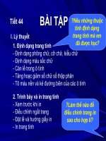 tiet 44 bai tap tin 7 cuc hay