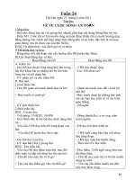 GIÁO ÁN lớp 4 tuần 24 CKT-KNS