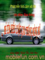 phat trien tinh cam xa hoi