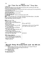 Tiểu học Lê Ninh.Giáo án Lịch sử 5 cả năm