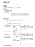 Giao an tu chon 11CB