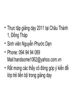 unit 1 speaking grade 11