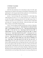 phân tích ma trận swot về ngân hàng thương mại cổ phần sài gòn thương tín