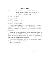 Hoàn thiện công tác trả lương cho người lao động tại Công ty Cổ phần Lilama 3