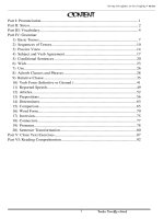 GCSE  EXAMINATION REVISE