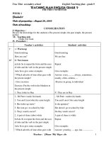 giao an Anh 9 da sua-hay