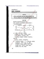 350 bài tập hóa học chọn lọc và nâng cao lớp 11 chương ii nitơ phopho   Ngô Ngọc An