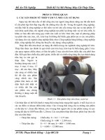 Thiết kế và mô phỏng máy cắt thép tấm