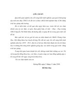 VẬN DỤNG KỸ NĂNG, KỸ THUẬT VÀO DẠY HÁT VÀ PHƯƠNG PHÁP HOẠT ĐỘNG HÁT THEO NHÓM MÔN ÂM NHẠC THCS.