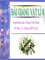 Tiet 33 - Dong cơ nhiet