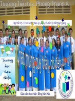 TOÁN LỚP 3 BÀI TOÁN RÚT VỀ ĐƠN VỊ