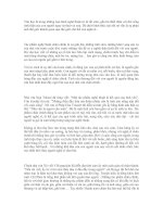 Văn học là nhân học