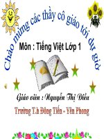 T25 TapDoc Truong em (tiet 2)