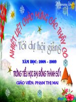 Tap doc: Khuat phuc ten cuop bien(lop 4)