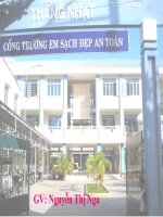 Bài 40:Năng lượng