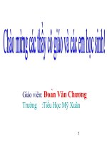 Bài: Mở rộng vốn từ: Ý chí - Nghị lực.