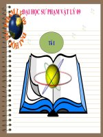 phương pháp soạn giáo an