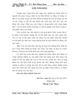 báo cáo thực tập công ty cổ phần long mã