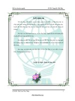 báo cáo thực tập quá trình sản xuất tại công ty bia sìa gòn bình dương