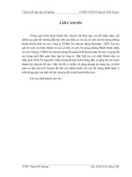 Đào tạo công nhân kỹ thuật trong Công ty TNHH Xe chuyên dụng Hyundai – KPI